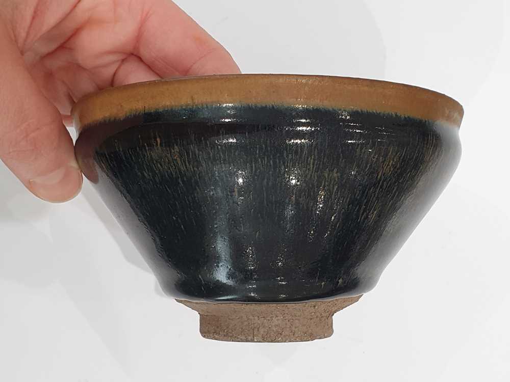 A CHINESE 'HARE'S FUR' JIAN BOWL - Image 3 of 9