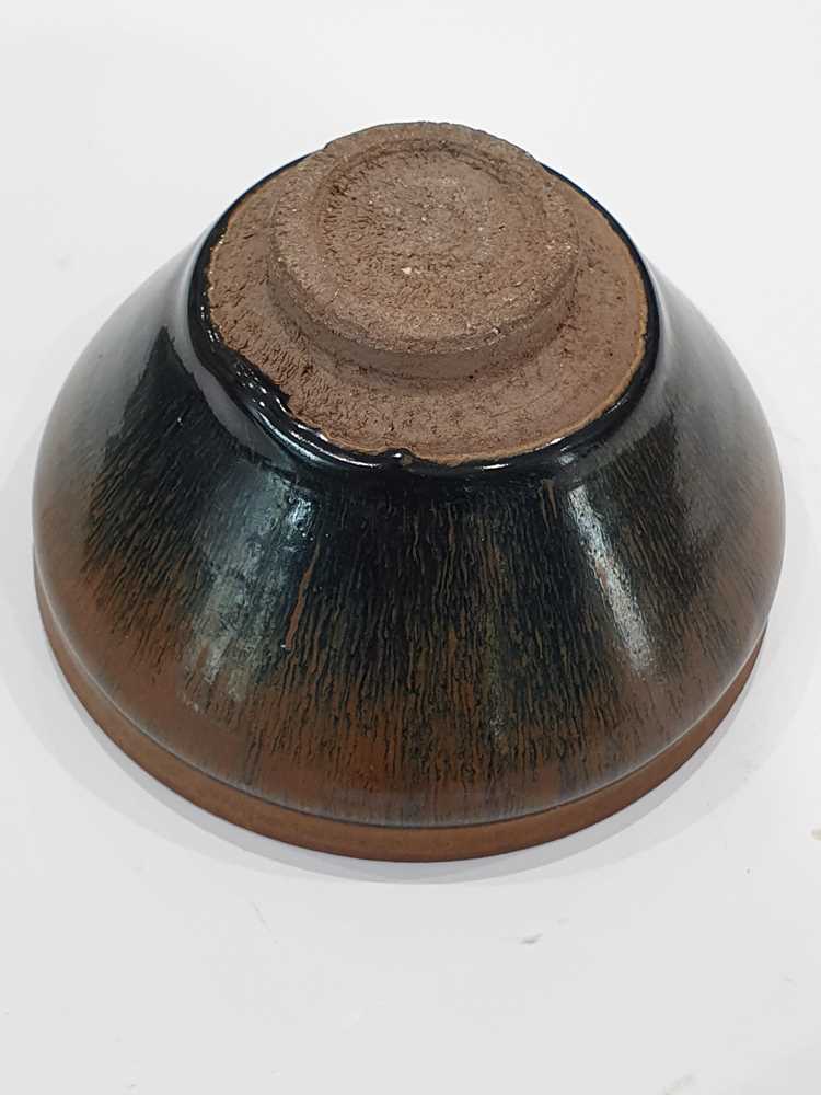 A CHINESE 'HARE'S FUR' JIAN BOWL - Image 6 of 9