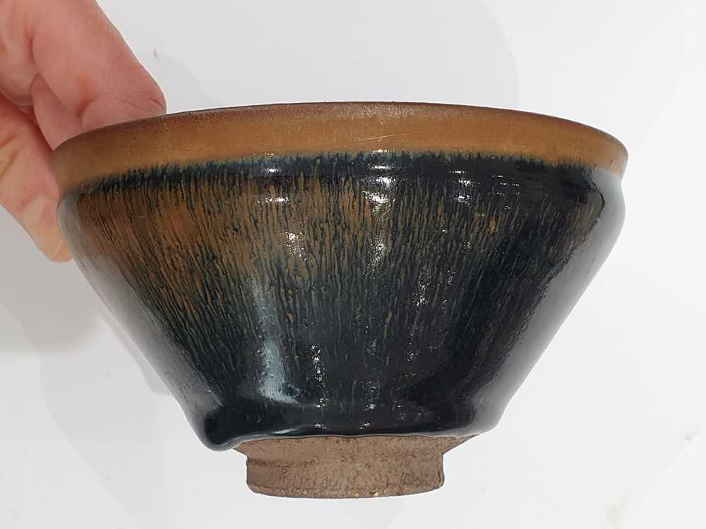 A CHINESE 'HARE'S FUR' JIAN BOWL - Image 4 of 9