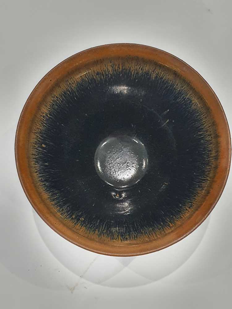 A CHINESE 'HARE'S FUR' JIAN BOWL - Image 7 of 9