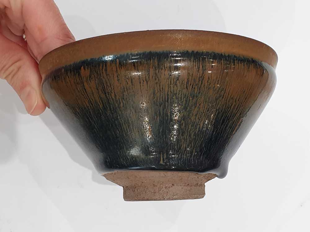 A CHINESE 'HARE'S FUR' JIAN BOWL - Image 2 of 9