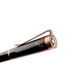 MONTBLANC. FRANZ KAFKA 'WRITERS' LIMITED EDITION FOUNTAIN PEN.