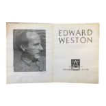 Weston (Edward, 1886 - 1958)