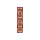 A FINE TURKISH KILIM RUNNER