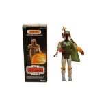 A KENNER STAR WARS: THE EMPIRE STRIKES BACK BOBA FETT LARGE SIZE ACTION FIGURE