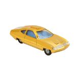 DINKY TOYS: ED STRAKER'S CAR