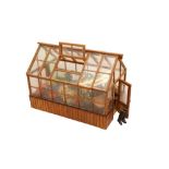 A MINIATURE GREENHOUSE