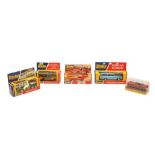 DINKY DIE CAST TOYS: A GROUP OF BOXED VEHICLES