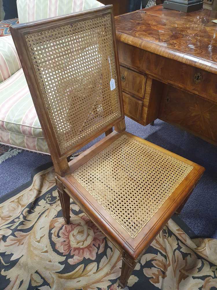 A LOUIS XV TULIPWOOD DESK, 18TH CENTURY - Image 7 of 8