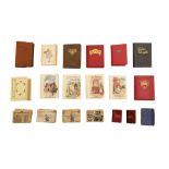 MINIATURE BOOKS: GROUP OF ASSORTED BOOKS