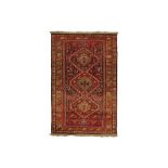 A FINE SHIRVAN RUG, EAST CAUCASUS