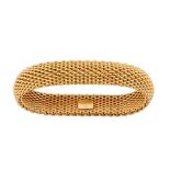 Tiffany & Co. | A 'Somerset Mesh' bracelet