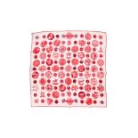 Hermes 'Pois de Soie' Silk Print Scarf 70