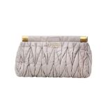 Miu Miu Putty Matelasse Clutch