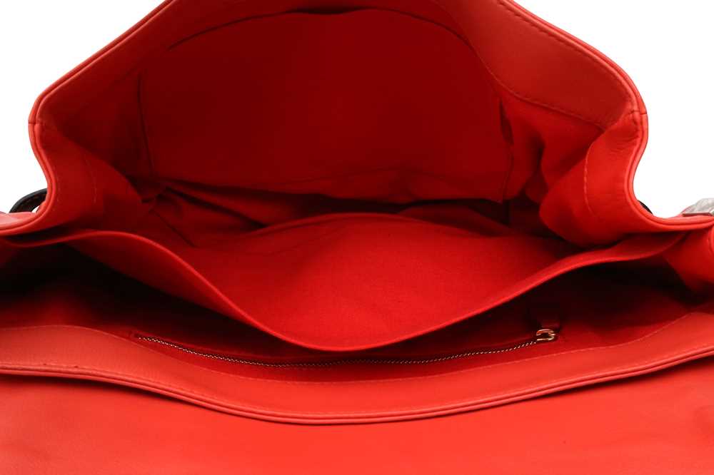 Christian Louboutin Coral Poste Tote - Image 4 of 4