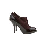 Louis Vuitton Amarante Heeled Shoe Boot - Size 37.5