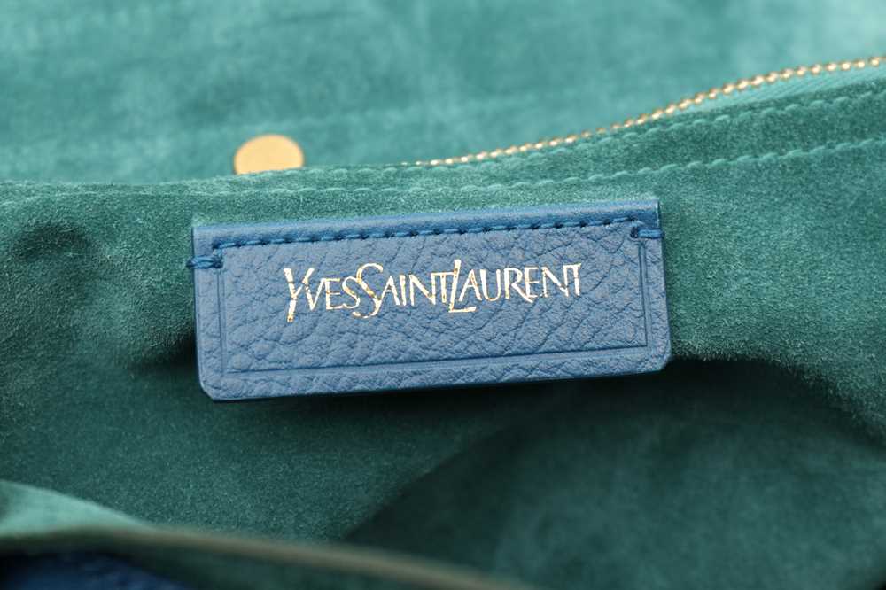 Yves Saint Laurent Multicolor Muse Two Bag - Image 6 of 6