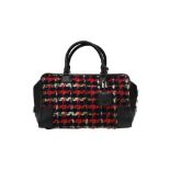 Loewe Limited Edition Tweed Amazona Bag