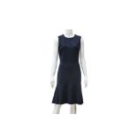 Stella McCartney Navy Sleeveless Dress - Size 42