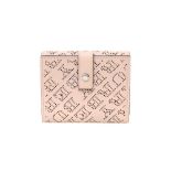 Burberry Nude Luna Logo Small Wallet