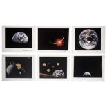 A Selection of NASA Diapositives