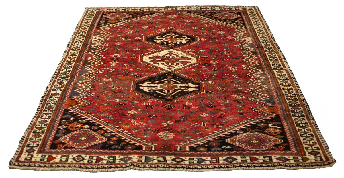 A South West Persian Qashgai carpet,