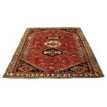 A South West Persian Qashgai carpet,