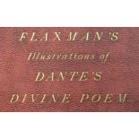 Flaxman (John), Alighieri (Dante) The Divine Poem,