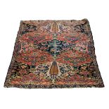 A Bakthiar rug, West Persia, early 20th Century,