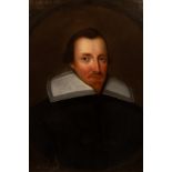 English School, 17th Century/Portrait of Henry Ashhurst/bust length,