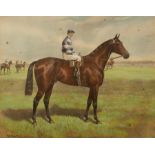 After Alfred Charles Havell (1855-1928)/Studies of Racehorses;