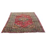 A Meshed carpet, NE Persia, third quarter 20th Century,