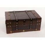 An oriental style box,