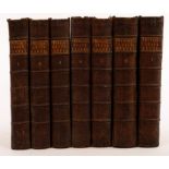 Thurloe (John) A Collection of the State Papers', London 1742, 7 vols, Folio,