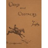 'Snaffles' (Charlie Johnson Payne) Osses and Obstacles, second impression 1935,