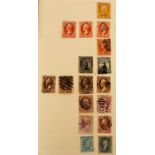 Stamps: Rest of World: Large mint & used collection in U-Y album of various countries,