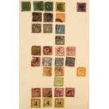 Stamps: Germany: Large album with German States early issues pre-1871 unification plus Occupation