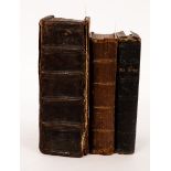 Holy Bible, London, printed by Robert Barker 1634,