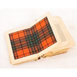 The Scottish Clans & Their Tartans, published W & AK Johnston,