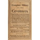 Doctor of the Civil Laws A Compleat History of the Cevennees, London 1703,