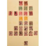 Stamps: Malaya/Malaysia: 2 albums of numerous mint & used including 1906 'Straits Settlements' on