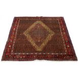 A Bidjar rug, North Persia, late 20th Century,
