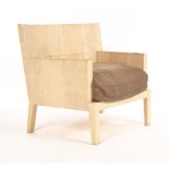 R & Y Agousti, a model F05 armchair,