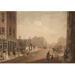 James Malton (c.1766-1803)/Dublin Scenes/twelve colour engravings, 26.