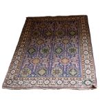 A North West Persian Tabriz rug,