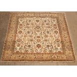 A North West Persian Tabriz carpet,