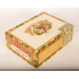 A sealed, boxed set of twenty-five Romeo Y Julieta, Romeo No.