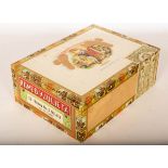 A sealed, boxed set of twenty-five Romeo Y Julieta, Romeo No.