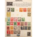 A quantity of first day covers,