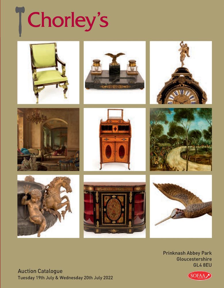 Fine Art & Antiques